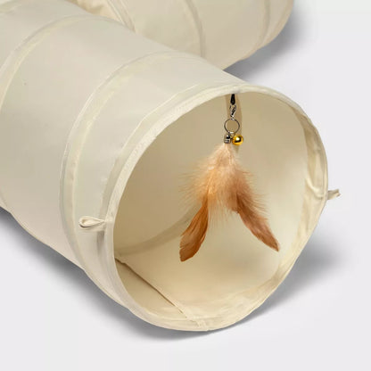 Triple Tunnel for Cats