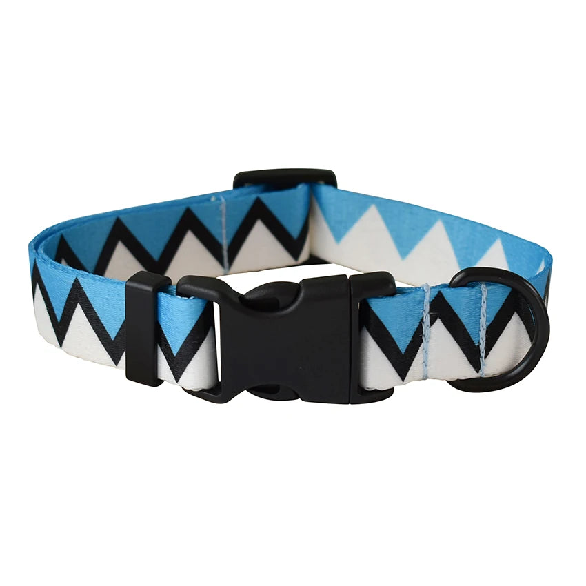 Adjustable Nylon Dog Collar