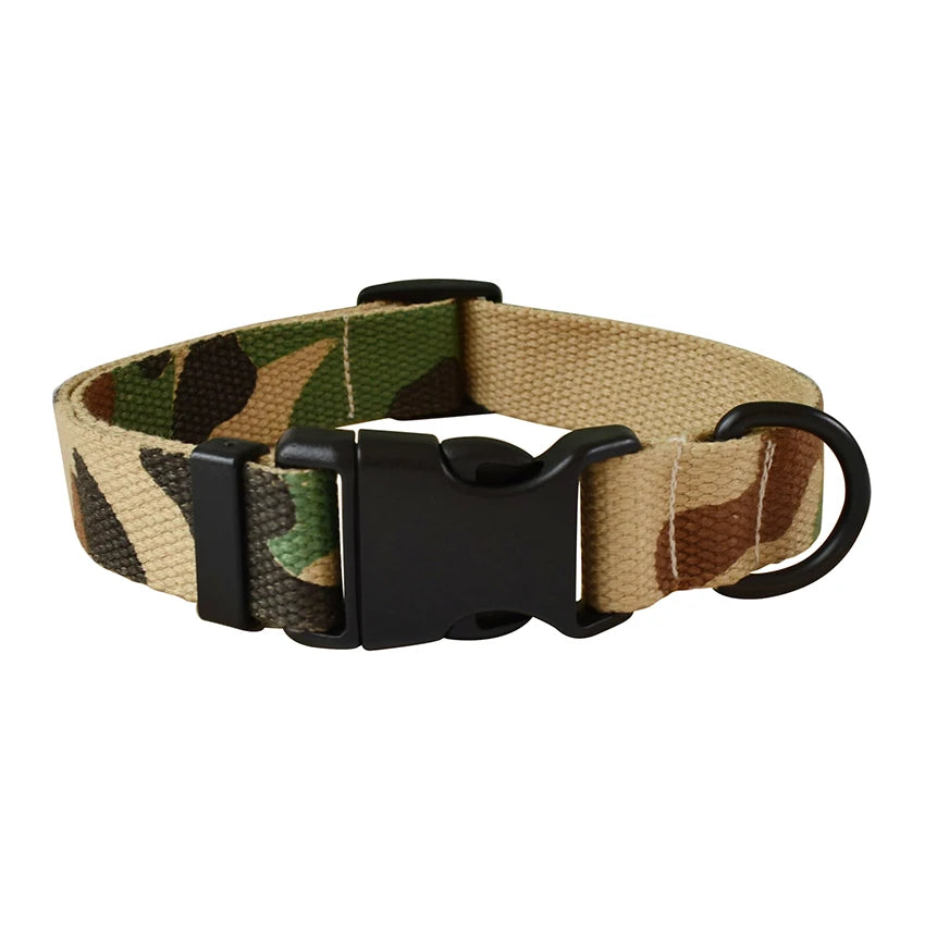 Adjustable Nylon Dog Collar