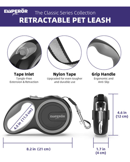 Retractable Dog Leash