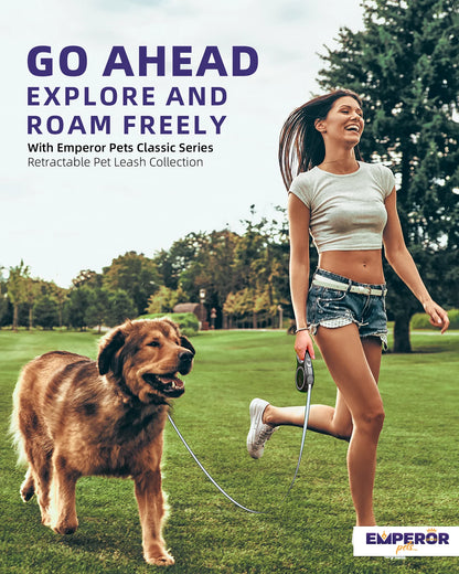 Retractable Dog Leash