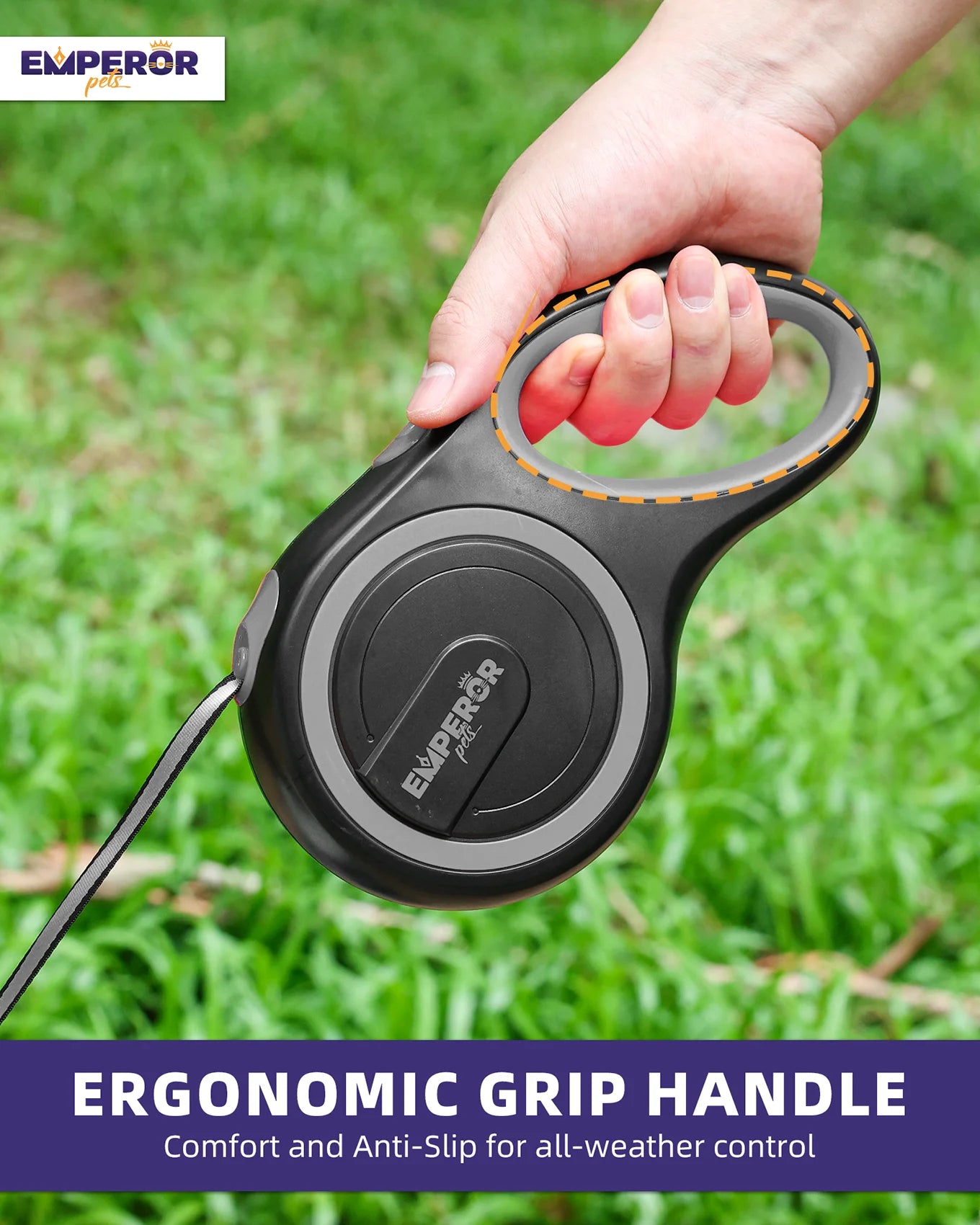 Retractable Dog Leash