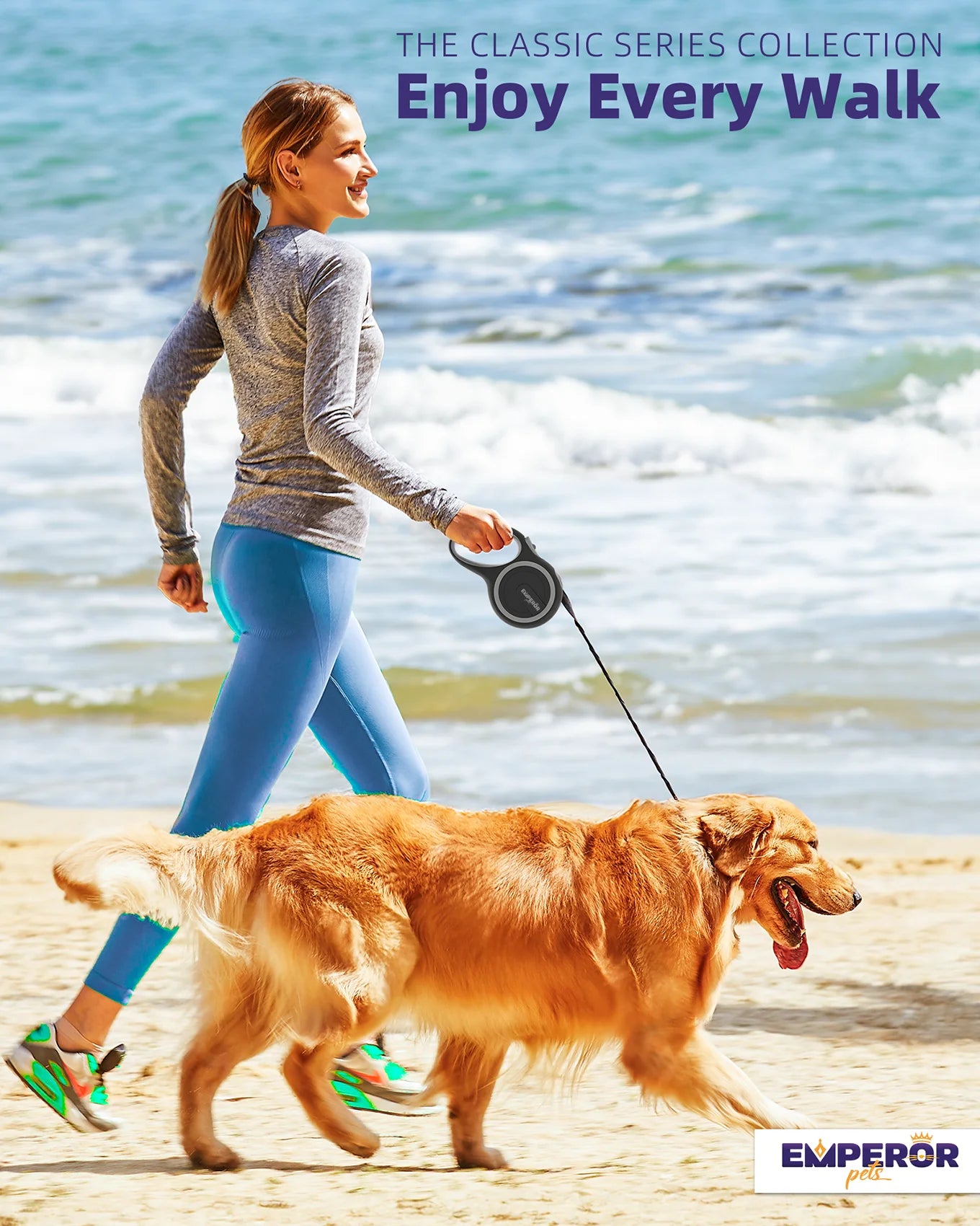 Retractable Dog Leash